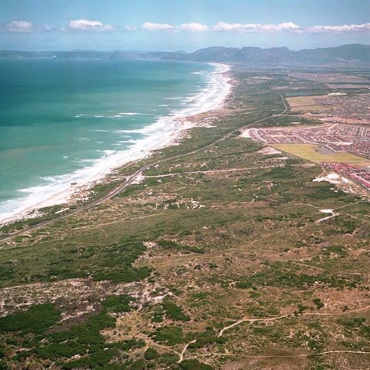 Wolfgat Nature Reserve