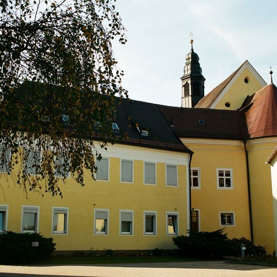 Augustinerchorfrauenstift Abenberg