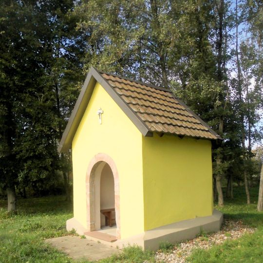 Chapelle Sainte-Marie de Saint-Ulrich