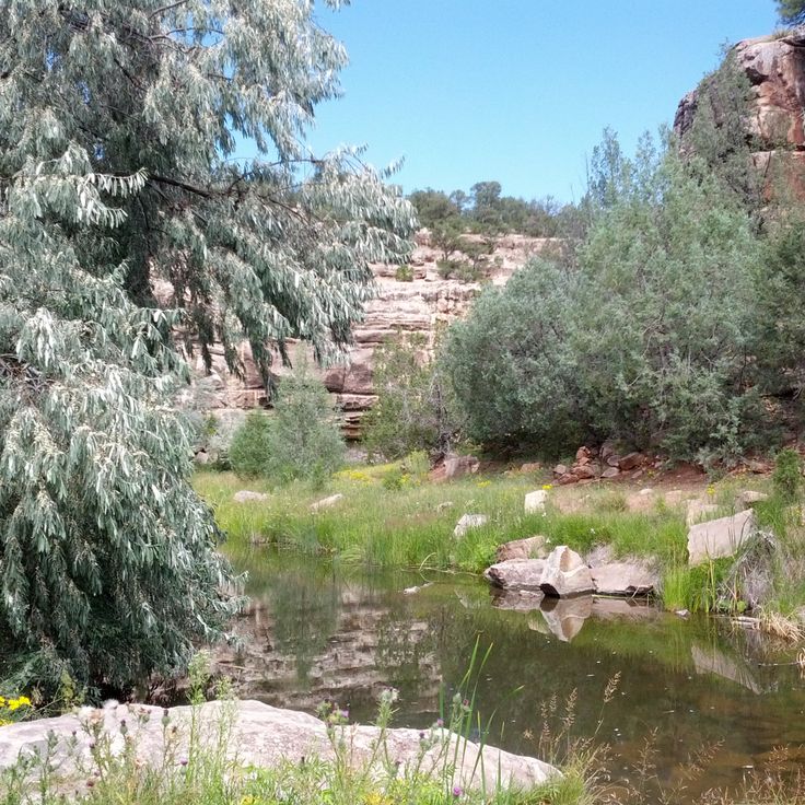 Park Stanowy Bluewater Lake