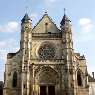 Église Saint-Antoine de Compiègne