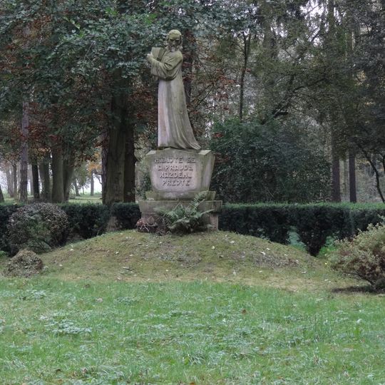 Jan Hus Memorial