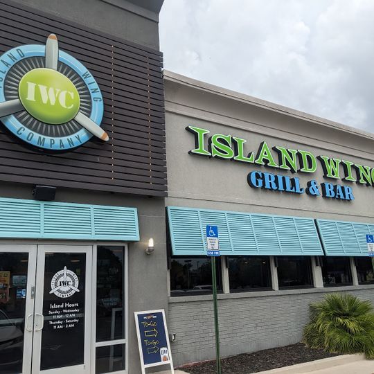 Island Wing Company Grill & Bar