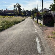 Chemin de la Dame
