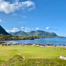 Lofoten Golf Links