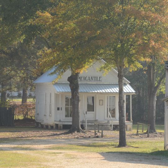 Cleveland County Clerk's Building