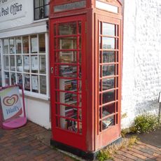 K6 Telephone Kiosk