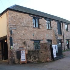 Warehouse Opposite No 6