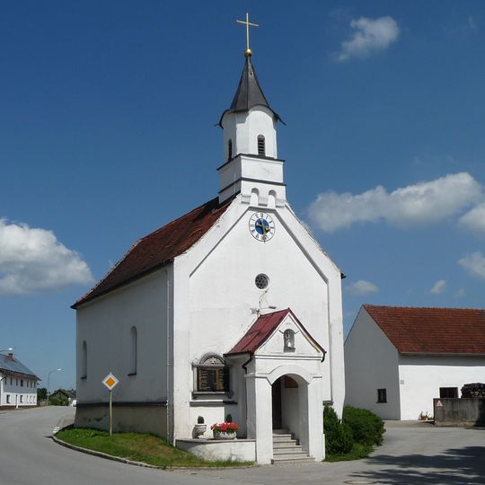Katholische Pfarrkirche St. Wolfgang