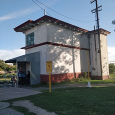 Museo Ferroviario - Ferro Club Azul