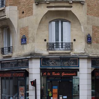 Boulangerie, 70 bis rue Dutot