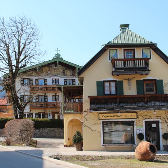 Ehemals Austragshaus