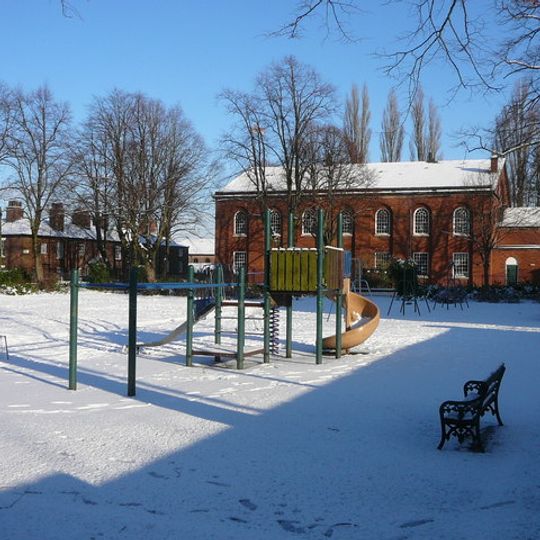 St George's Church, Macclesfield