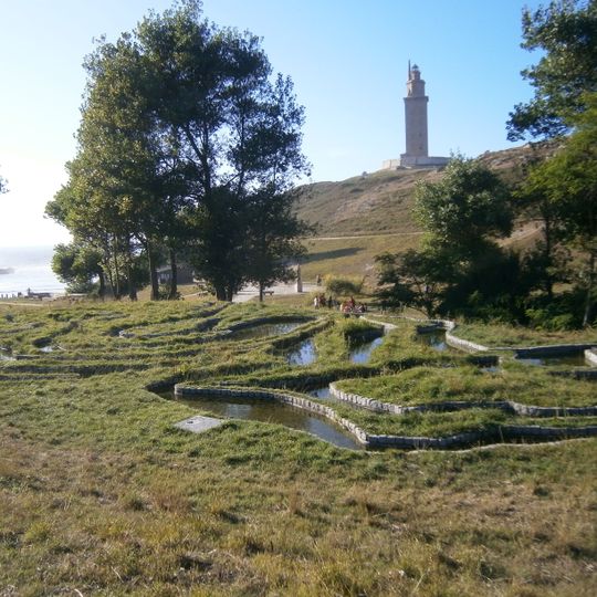 Combate entre Hércules y Gerión