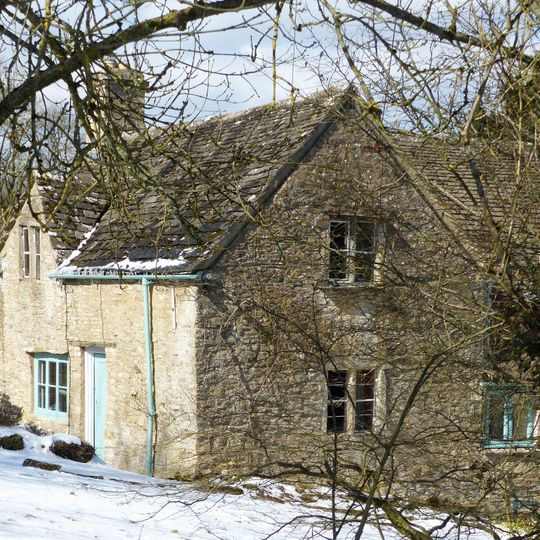 Bovey Cottage