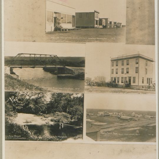 Maryfield