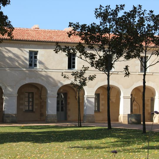 Villa de la Garenne-Valentin