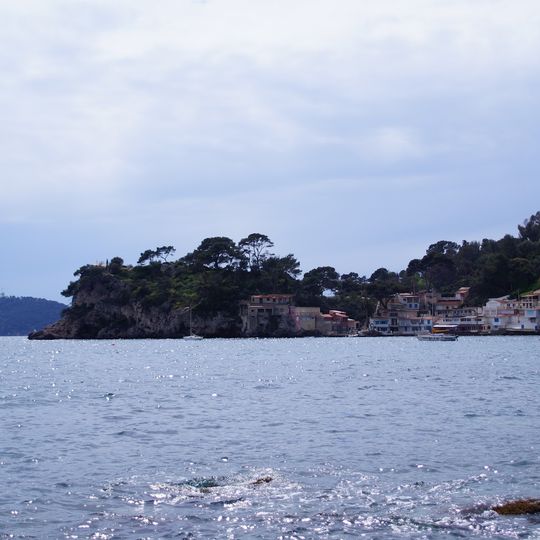 Plage de Méjean