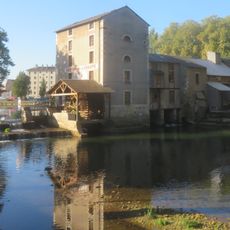 Moulin de la Chappe