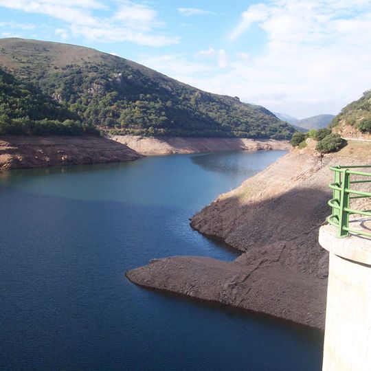 Embalse de Mansilla