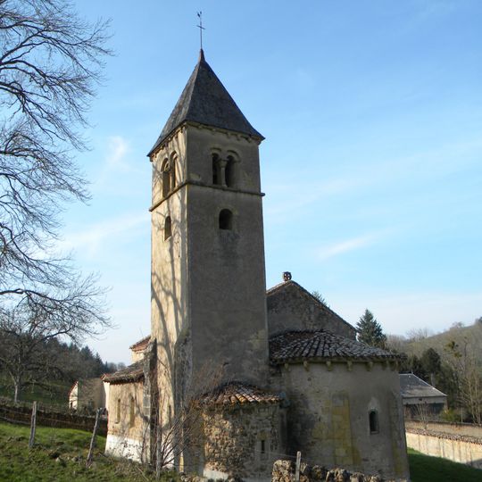 Chapelle de Saint-Martin-la-Vallée