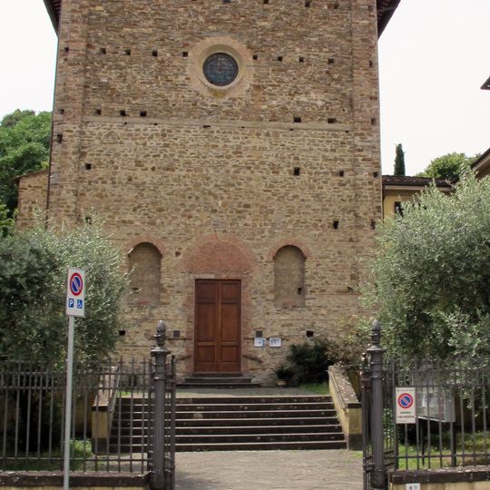 Chiesa di Santa Maria a Ricorboli