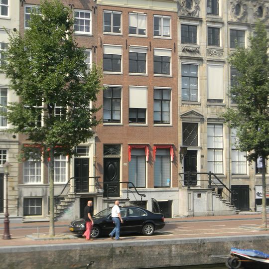 Herengracht 372, Amsterdam