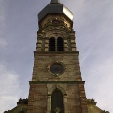 Église Saint-Jean-Baptiste de Saint-Jean-Rohrbach