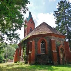 Village church Kraatz (Uckermark)