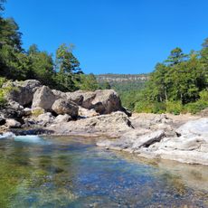 Albert Pike Recreation Area