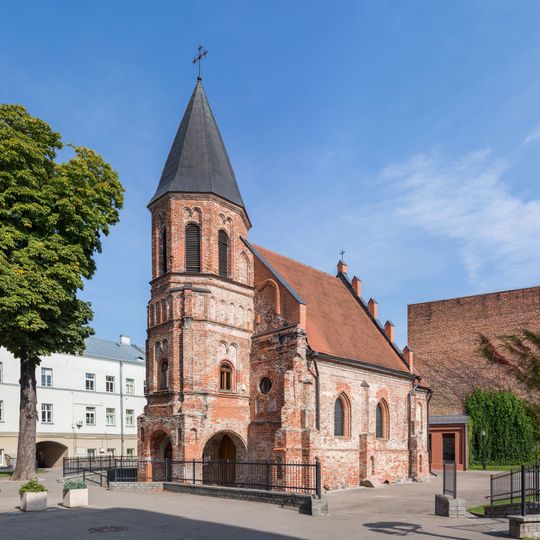 Chiesa di Santa Gertrude