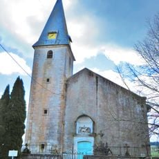Église Saint-Martin de Mont-Villers