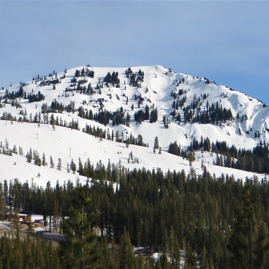 Mount Lincoln