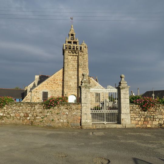 Église Saint-Mérin de Mantallot