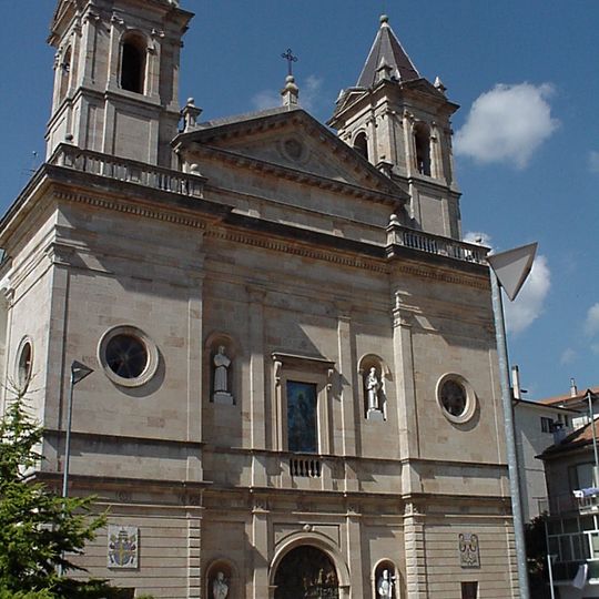 Basilica del Beato Angelo d'Acri