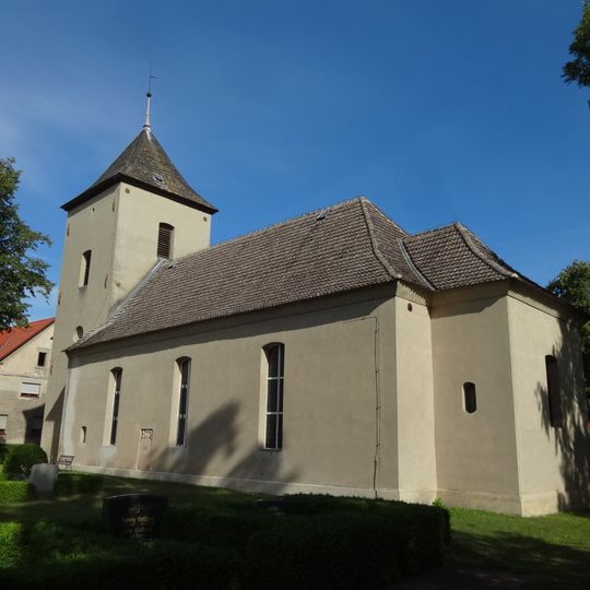 Dorfkirche Buchholz