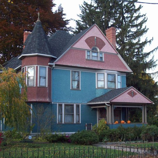 House at No. 30 Murray Street