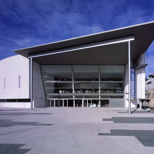 Biblioteca Comarcal de Blanes