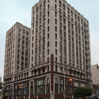 Foreman & Clark Building