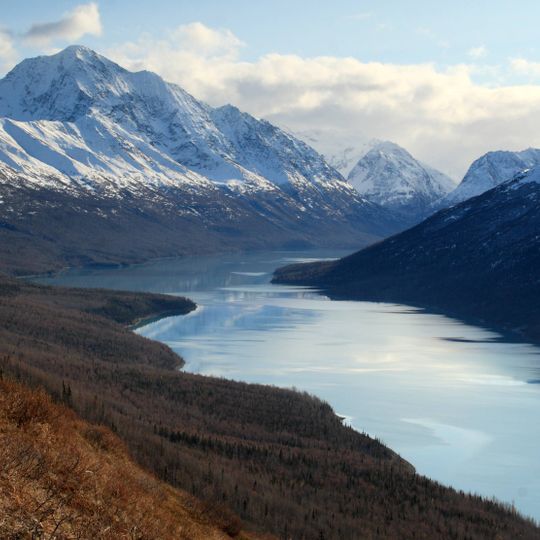 Lago Eklutna