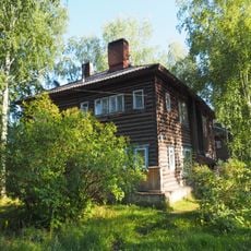 Pervomayskaya Street, 15 (Chagoda)