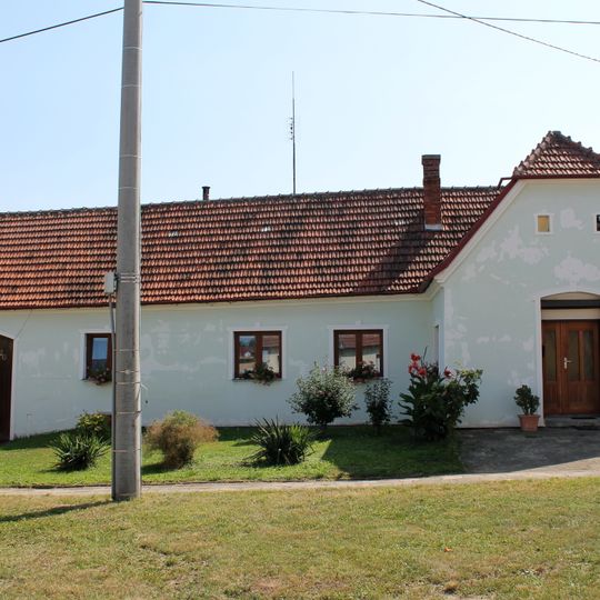 Zvonovice čp. 26