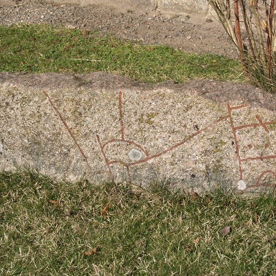 Östergötlands runinskrifter 108