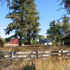 Nickolai Wargelin Homestead