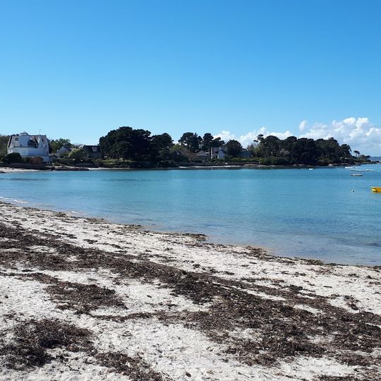 Plage de la Belle Etoile
