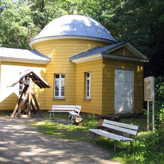 Petruskapelle Alexisbad