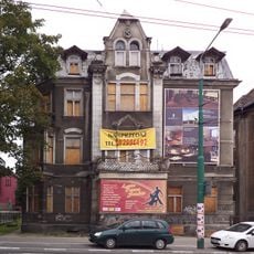 8 Roosevelta Street in Poznań