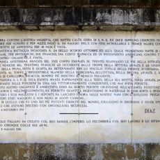 Bollettino della Vittoria