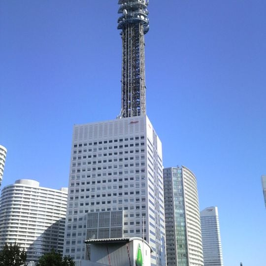 Yokohama Media Tower