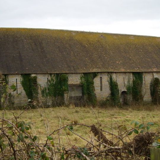 Tithe Barn, Hartpury Court